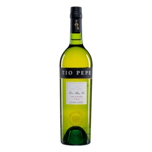 Jerez tio pepe seco