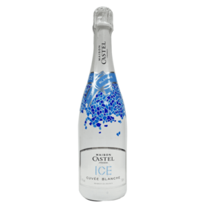 Maison Castel Cuvée Ice  Blanche